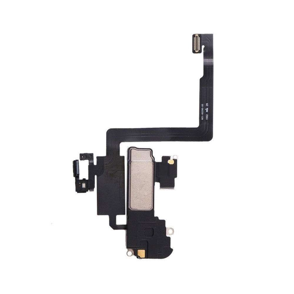 Earpiece Speaker with Proximity Sensor Cable for iPhone 11 Pro Max Earpiece Speaker with Proximity Sensor Cable for iPhone 11 Pro Max